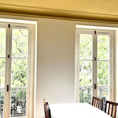 Coeur Batignolles شقة باريس