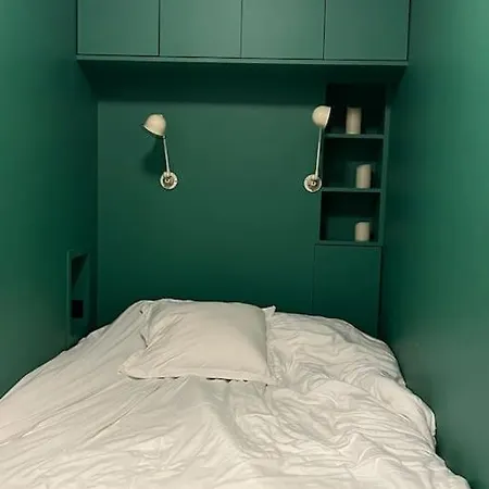 Coeur Batignolles شقة
