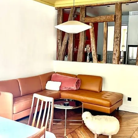 شقة Coeur Batignolles
