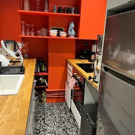 Coeur Batignolles شقة *