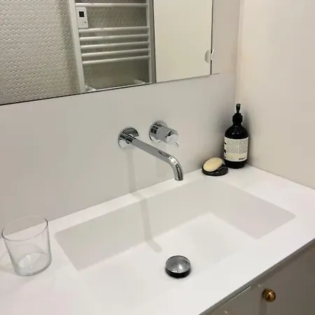 Coeur Batignolles Paris